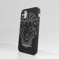 Funda móvil Hecha de Fibriva™ Oficial Athletic Club Diseño Leon Geométrico