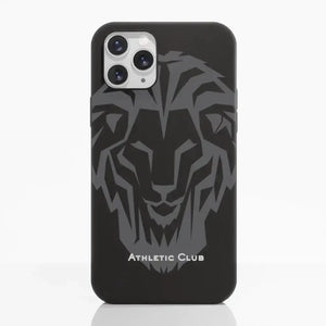 Funda móvil Hecha de Fibriva™ Oficial Athletic Club Diseño Leon Geométrico