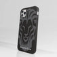 Funda móvil Hecha de Fibriva™ Oficial Athletic Club Diseño Leon Geométrico