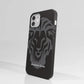 Funda móvil Hecha de Fibriva™ Oficial Athletic Club Diseño Leon Geométrico
