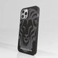 Funda móvil Hecha de Fibriva™ Oficial Athletic Club Diseño Leon Geométrico