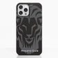Funda móvil Hecha de Fibriva™ Oficial Athletic Club Diseño Leon Geométrico