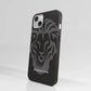 Funda móvil Hecha de Fibriva™ Oficial Athletic Club Diseño Leon Geométrico