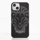 Funda móvil Hecha de Fibriva™ Oficial Athletic Club Diseño Leon Geométrico