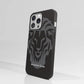 Funda móvil Hecha de Fibriva™ Oficial Athletic Club Diseño Leon Geométrico