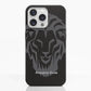Funda móvil Hecha de Fibriva™ Oficial Athletic Club Diseño Leon Geométrico