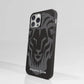 Funda móvil Hecha de Fibriva™ Oficial Athletic Club Diseño Leon Geométrico