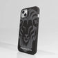 Funda móvil Hecha de Fibriva™ Oficial Athletic Club Diseño Leon Geométrico
