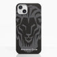 Funda móvil Hecha de Fibriva™ Oficial Athletic Club Diseño Leon Geométrico