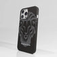 Funda móvil Hecha de Fibriva™ Oficial Athletic Club Diseño Leon Geométrico