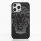 Funda móvil Hecha de Fibriva™ Oficial Athletic Club Diseño Leon Geométrico