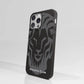 Funda móvil Hecha de Fibriva™ Oficial Athletic Club Diseño Leon Geométrico