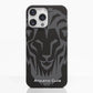 Funda móvil Hecha de Fibriva™ Oficial Athletic Club Diseño Leon Geométrico
