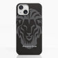 Funda móvil Hecha de Fibriva™ Oficial Athletic Club Diseño Leon Geométrico