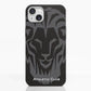 Funda móvil Hecha de Fibriva™ Oficial Athletic Club Diseño Leon Geométrico