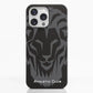 Funda móvil Hecha de Fibriva™ Oficial Athletic Club Diseño Leon Geométrico