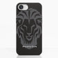 Funda móvil Hecha de Fibriva™ Oficial Athletic Club Diseño Leon Geométrico