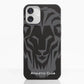 Funda móvil Hecha de Fibriva™ Oficial Athletic Club Diseño Leon Geométrico