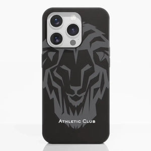Funda móvil Hecha de Fibriva™ Oficial Athletic Club Diseño Leon Geométrico