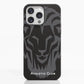 Funda móvil Hecha de Fibriva™ Oficial Athletic Club Diseño Leon Geométrico