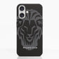 Funda móvil Hecha de Fibriva™ Oficial Athletic Club Diseño Leon Geométrico