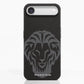 Funda móvil Hecha de Fibriva™ Oficial Athletic Club Diseño Leon Geométrico