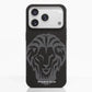 Funda móvil Hecha de Fibriva™ Oficial Athletic Club Diseño Leon Geométrico
