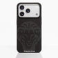 Funda móvil Hecha de Fibriva™ Oficial Athletic Club Diseño Leon Geométrico