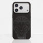 Funda móvil Hecha de Fibriva™ Oficial Athletic Club Diseño Leon Geométrico