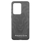 Funda móvil Hecha de Fibriva™ Oficial Athletic Club Diseño Leon Geométrico
