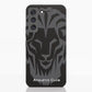 Funda móvil Hecha de Fibriva™ Oficial Athletic Club Diseño Leon Geométrico