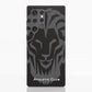 Funda móvil Hecha de Fibriva™ Oficial Athletic Club Diseño Leon Geométrico