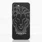 Funda móvil Hecha de Fibriva™ Oficial Athletic Club Diseño Leon Geométrico