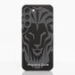 Funda móvil Hecha de Fibriva™ Oficial Athletic Club Diseño Leon Geométrico