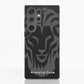 Funda móvil Hecha de Fibriva™ Oficial Athletic Club Diseño Leon Geométrico