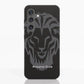 Funda móvil Hecha de Fibriva™ Oficial Athletic Club Diseño Leon Geométrico