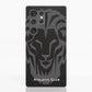 Funda móvil Hecha de Fibriva™ Oficial Athletic Club Diseño Leon Geométrico
