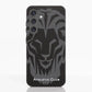 Funda móvil Hecha de Fibriva™ Oficial Athletic Club Diseño Leon Geométrico
