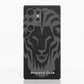 Funda móvil Hecha de Fibriva™ Oficial Athletic Club Diseño Leon Geométrico