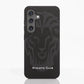 Funda móvil Hecha de Fibriva™ Oficial Athletic Club Diseño Leon Geométrico