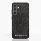 Funda móvil Hecha de Fibriva™ Oficial Athletic Club Diseño Leon Geométrico