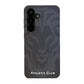 Funda móvil Hecha de Fibriva™ Oficial Athletic Club Diseño Leon Geométrico