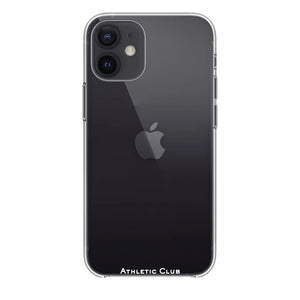 Funda móvil Clear Oficial Athletic Club Diseño Clásico