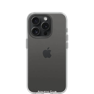 Funda móvil Clear Oficial Athletic Club Diseño Clásico