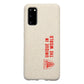 Funda móvil Hecha de Fibriva™ Oficial Athletic Club Diseño Unique Rojo Vertical