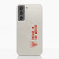 Funda móvil Hecha de Fibriva™ Oficial Athletic Club Diseño Unique Rojo Vertical