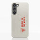 Funda móvil Hecha de Fibriva™ Oficial Athletic Club Diseño Unique Rojo Vertical