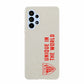 Funda móvil Hecha de Fibriva™ Oficial Athletic Club Diseño Unique Rojo Vertical