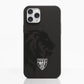 Funda móvil Hecha de Fibriva™ Oficial Athletic Club Diseño León y Escudo