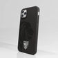 Funda móvil Hecha de Fibriva™ Oficial Athletic Club Diseño León y Escudo